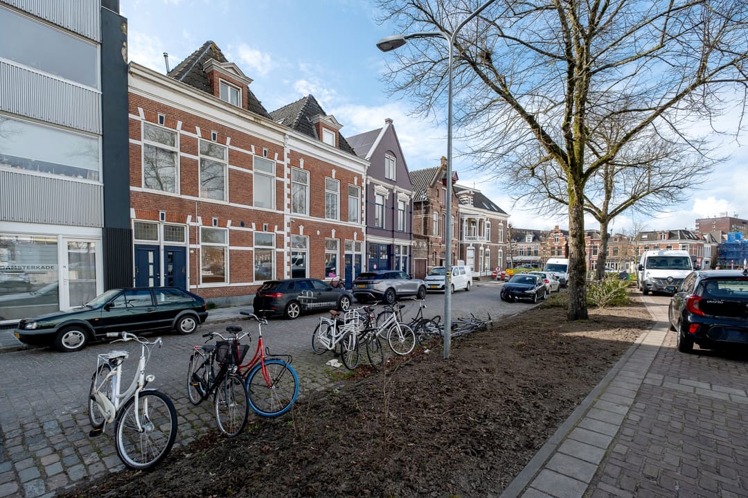 Renovation Project in Historic Townhouse Near Groningen Centre — 62