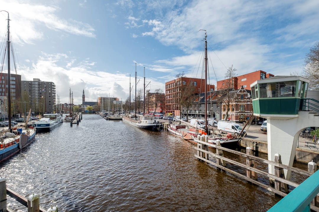 Renovation Project in Historic Townhouse Near Groningen Centre — 68