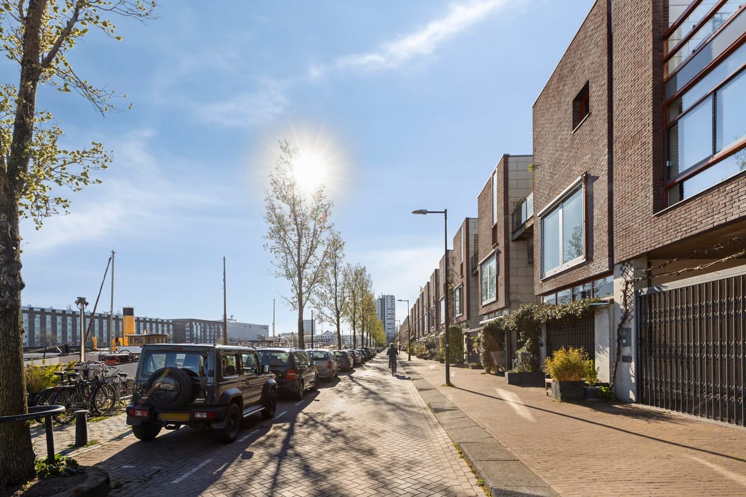 Foto 1 van Borneokade 223