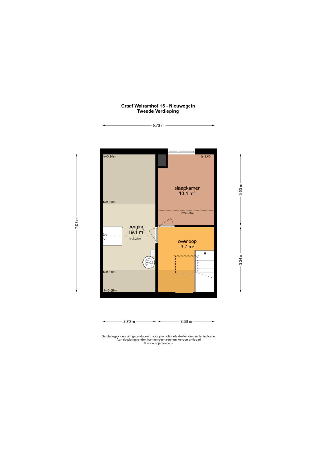 Foto 70 van Graaf Walramhof 15