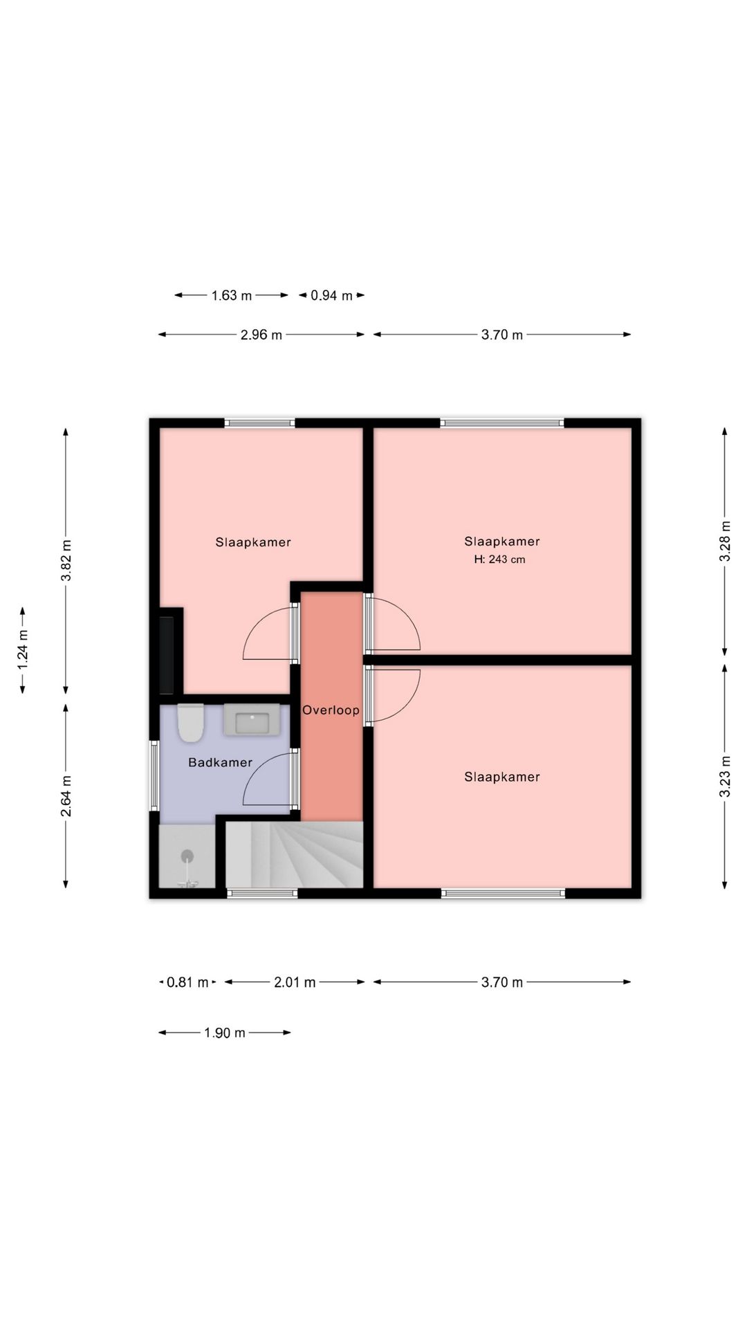 Photo 38 of Rooseveltstraat 2