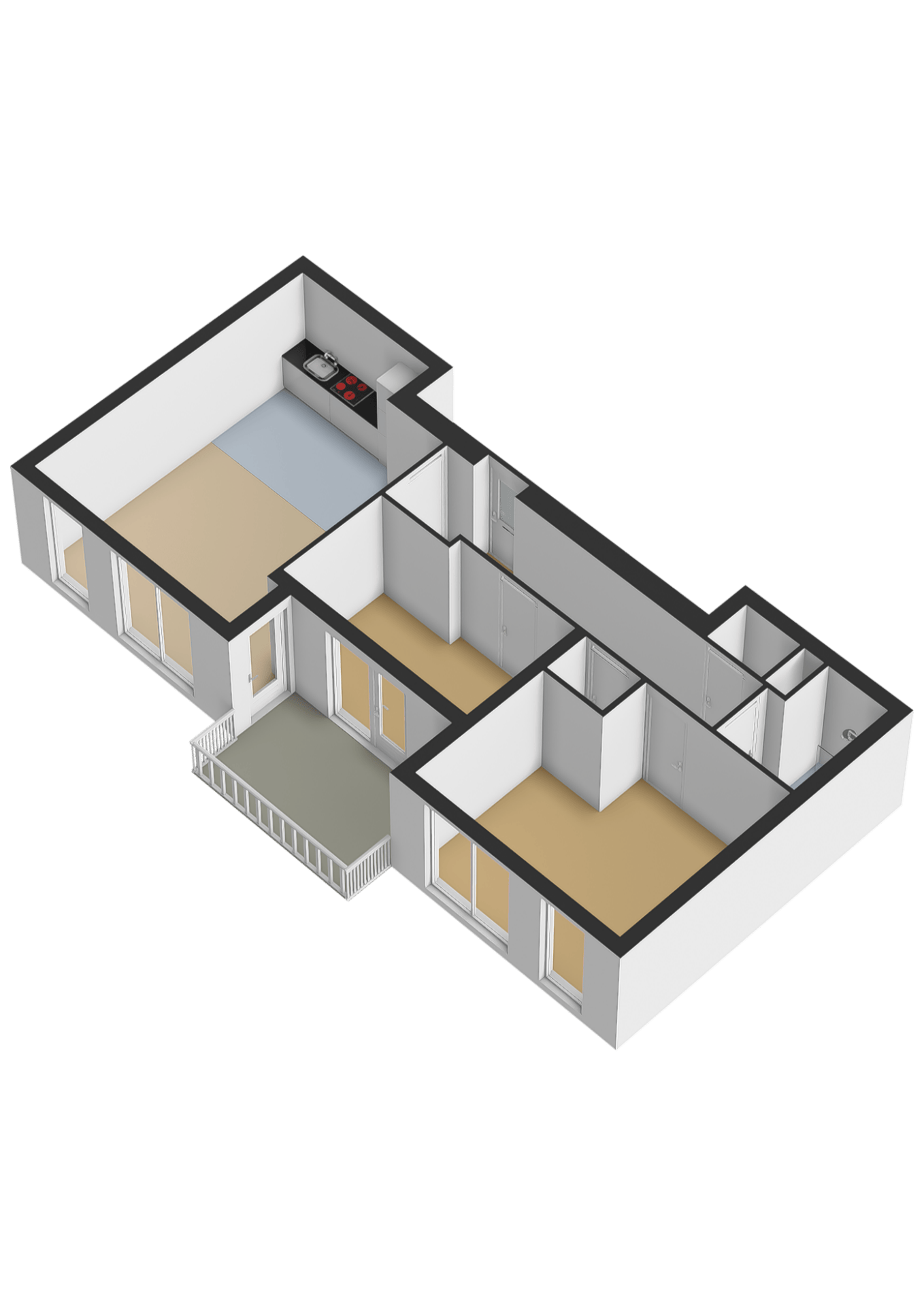 Foto 49 van Louis Armstronglaan 574