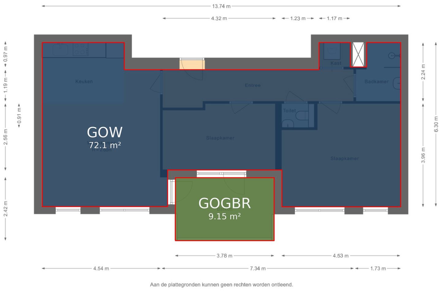 Foto 50 van Louis Armstronglaan 574