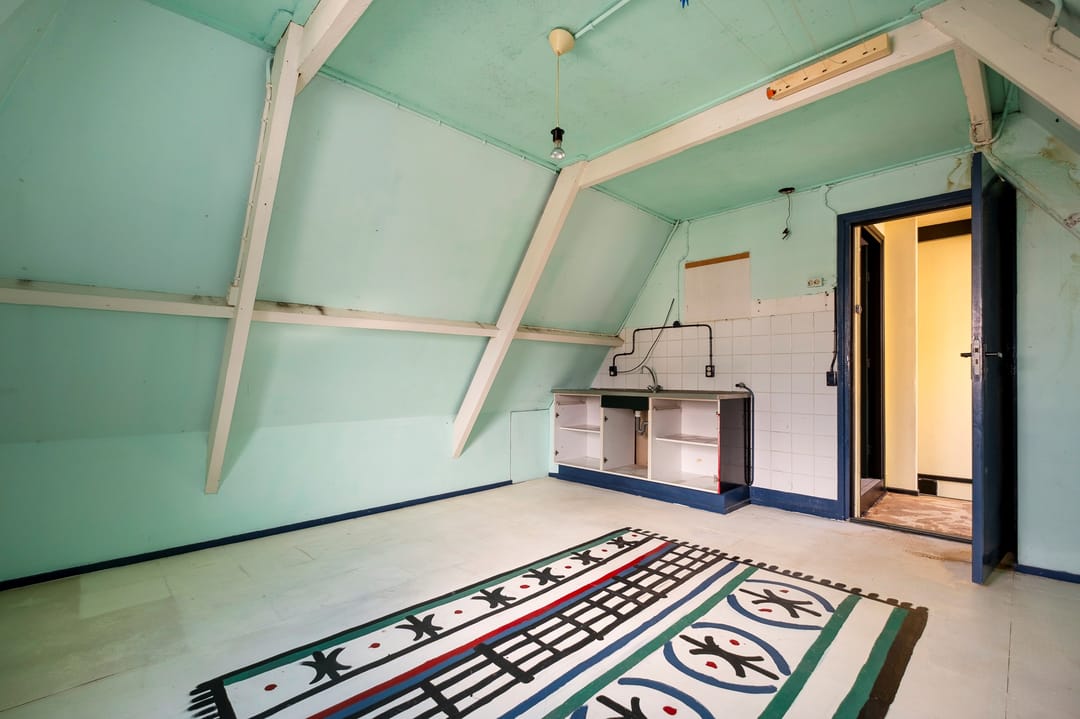 Renovation Project in Historic Townhouse Near Groningen Centre — 58