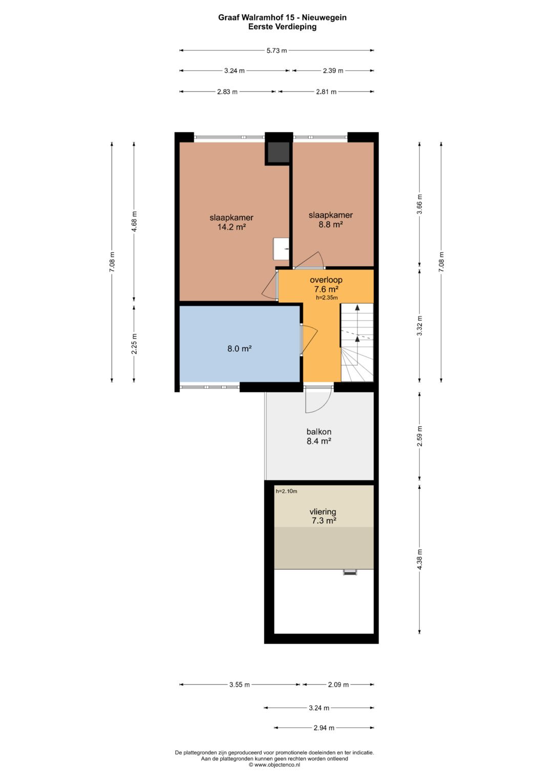 Foto 64 van Graaf Walramhof 15