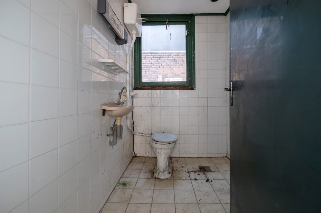 Renovation Project in Historic Townhouse Near Groningen Centre — 56