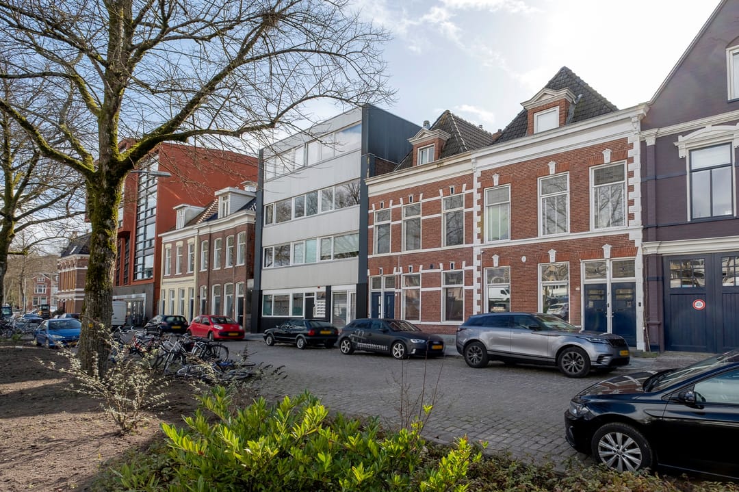 Renovation Project in Historic Townhouse Near Groningen Centre — 61