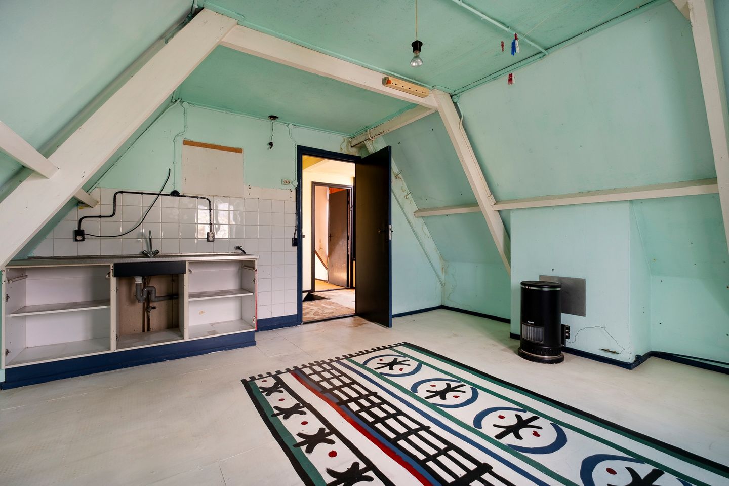 Renovation Project in Historic Townhouse Near Groningen Centre — 59