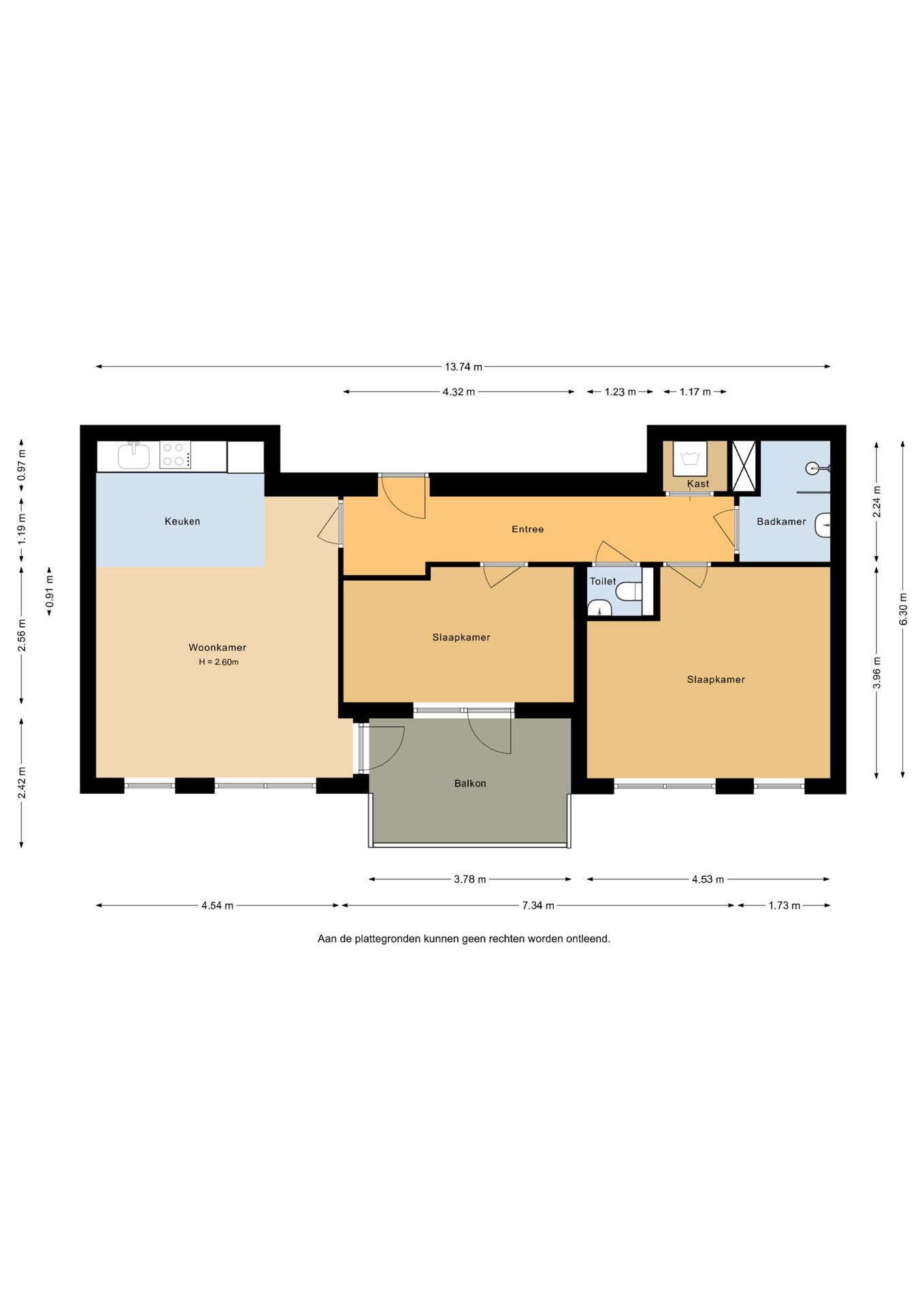 Foto 48 van Louis Armstronglaan 574
