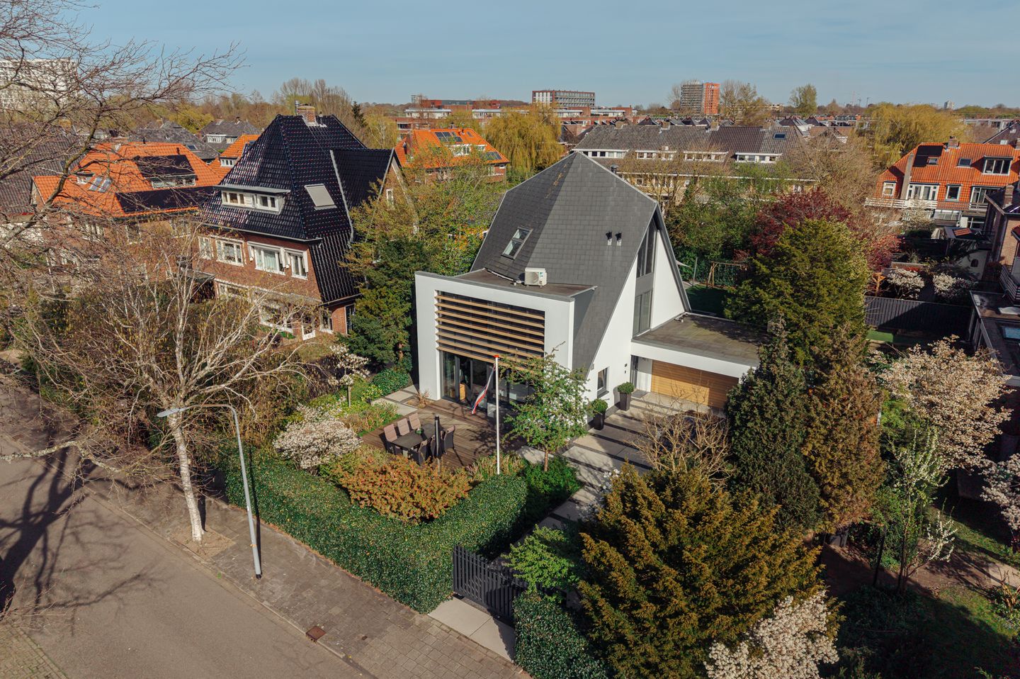 Foto 1 van Spiegelenburghlaan 41