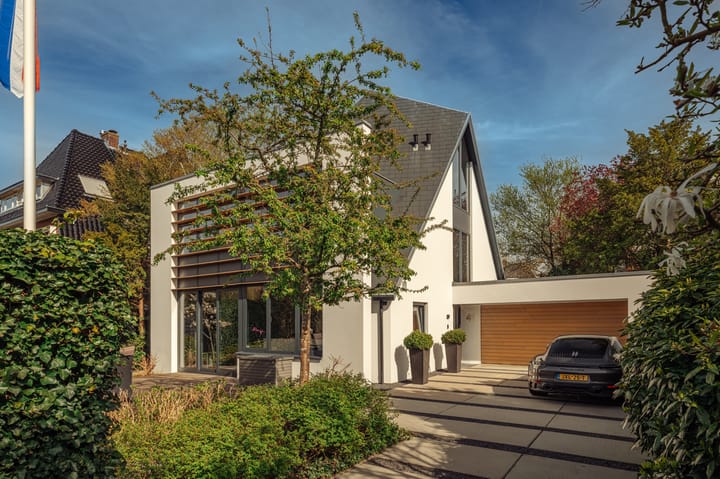 Foto 2 van Spiegelenburghlaan 41