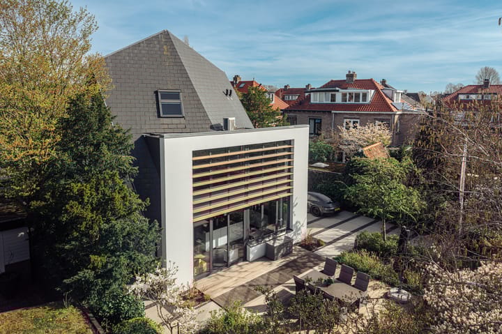 Foto 3 van Spiegelenburghlaan 41