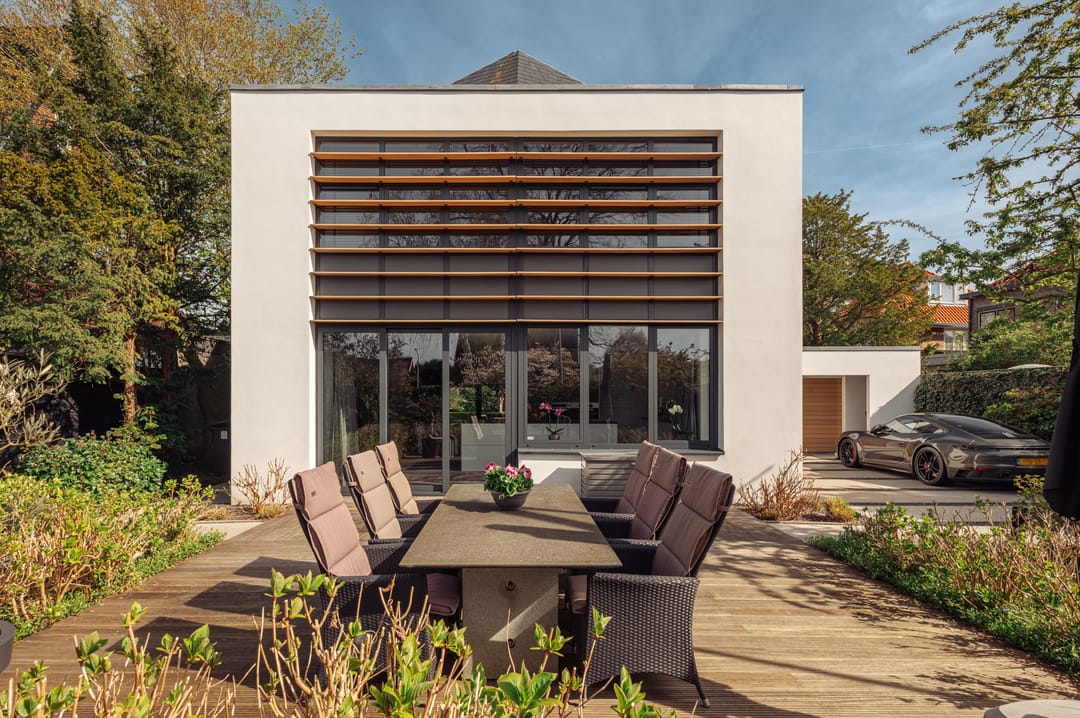 Foto 7 van Spiegelenburghlaan 41