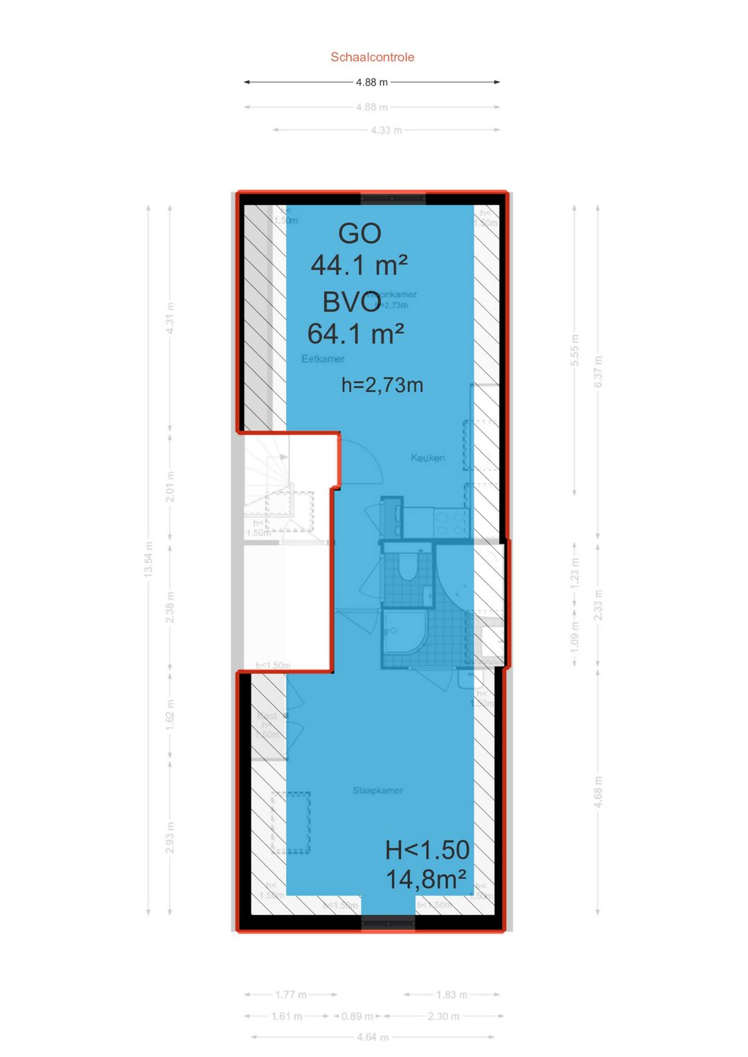 Foto 22 van Eerste Hugo de Grootstraat 3-4