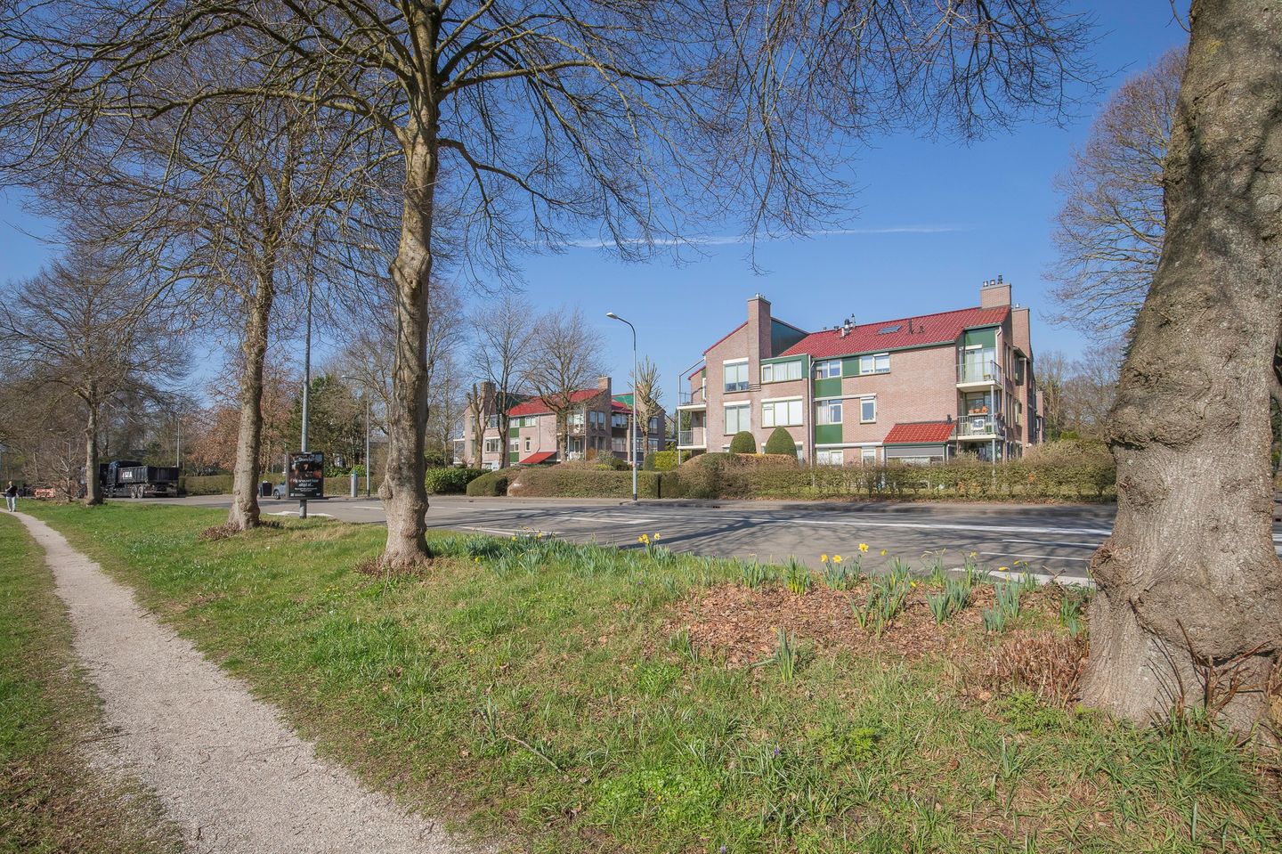 Spacious apartment with private garage and two floors in Groningen-Zuid — 64