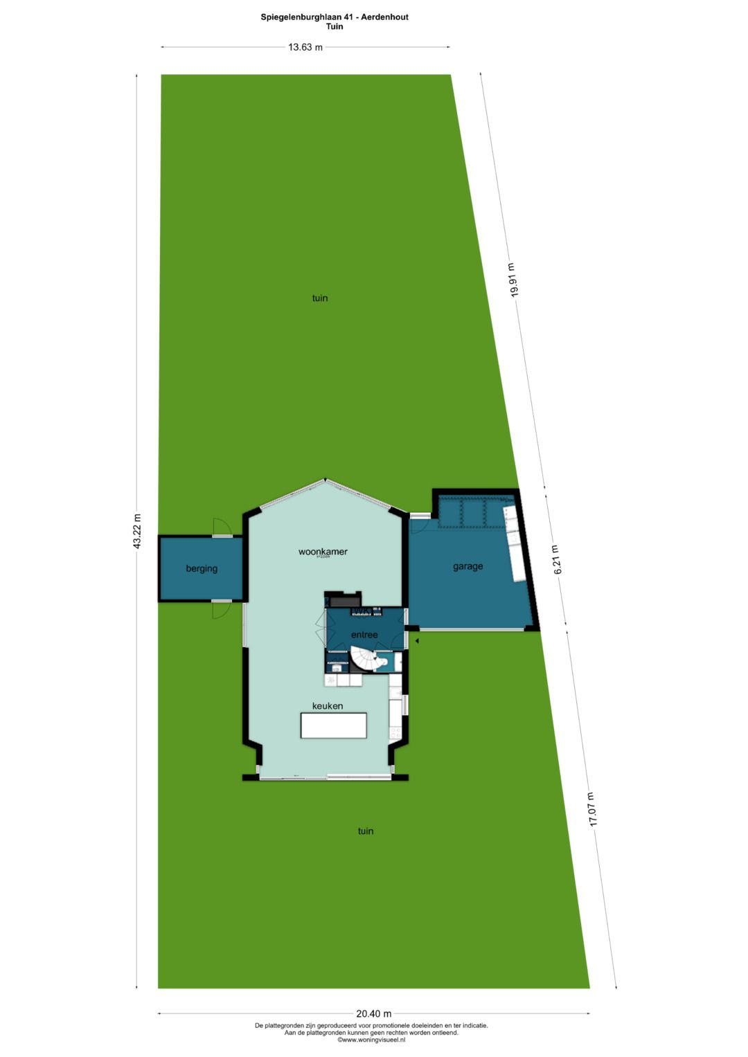 Foto 63 van Spiegelenburghlaan 41