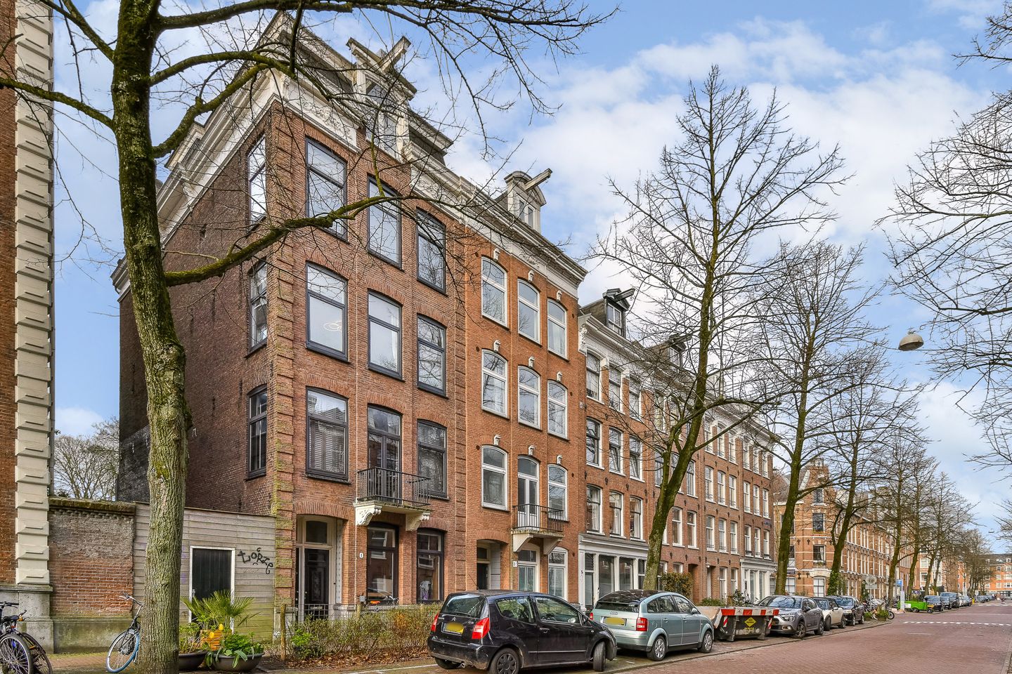 Foto 1 van Eerste Hugo de Grootstraat 3-4