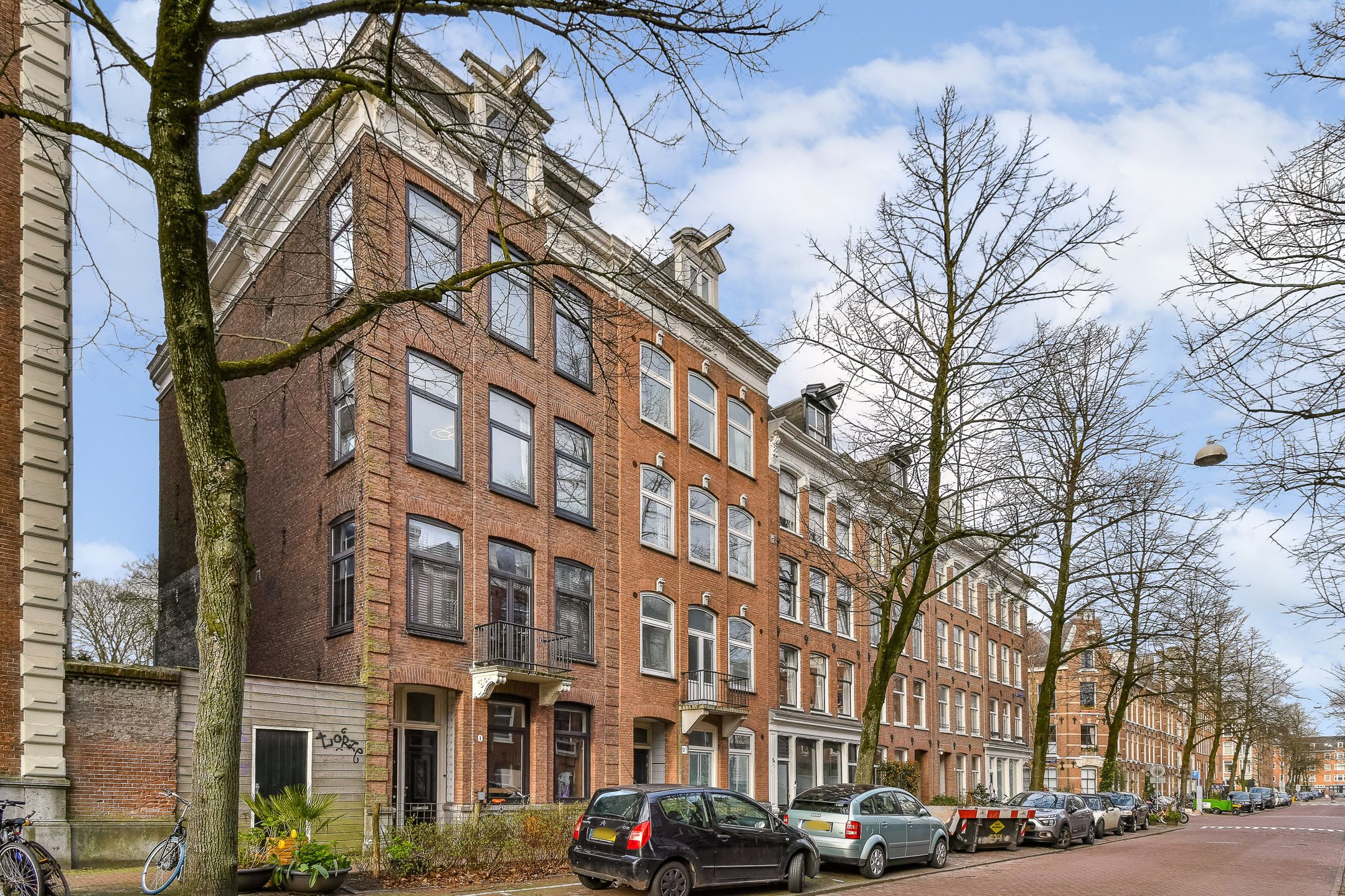 Eerste Hugo de Grootstraat 3- 3 4