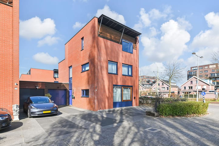 Hoekwoning te koop: Marjoleinveld 1, 'S-Gravenhage