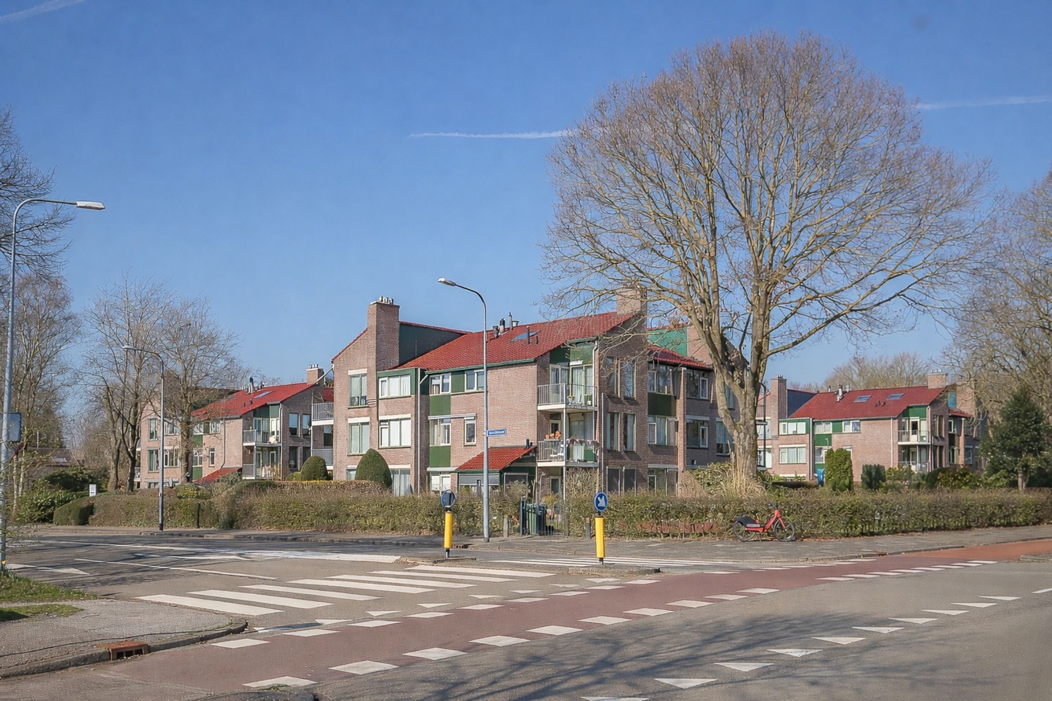 Spacious apartment with private garage and two floors in Groningen-Zuid — 65