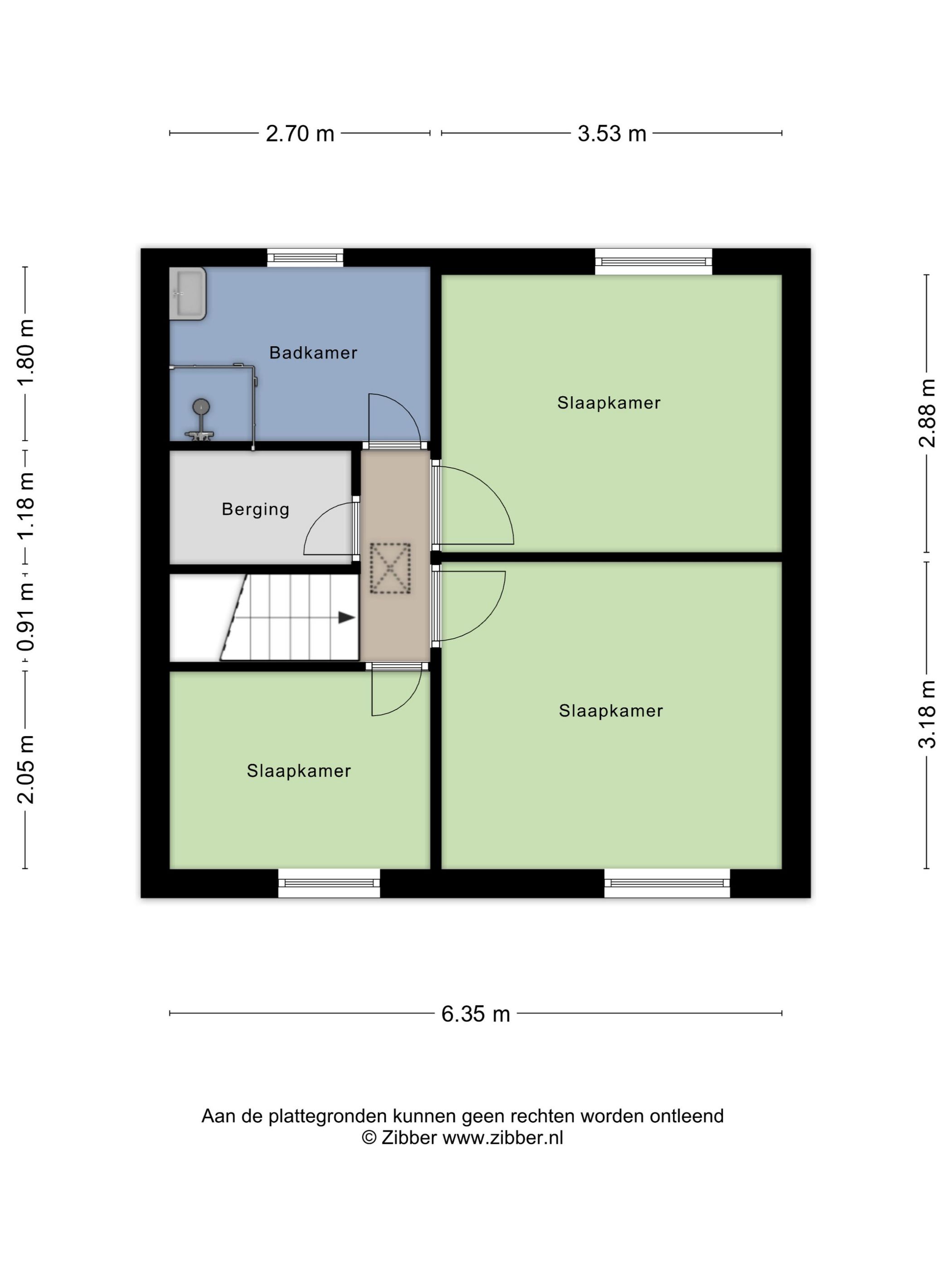 Foto 24 van Janssensstraat 4