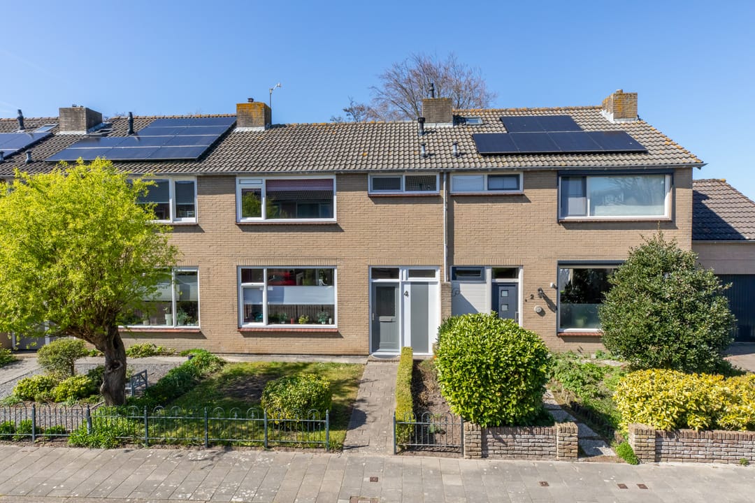 Photo 1 of Palsterstraat 4