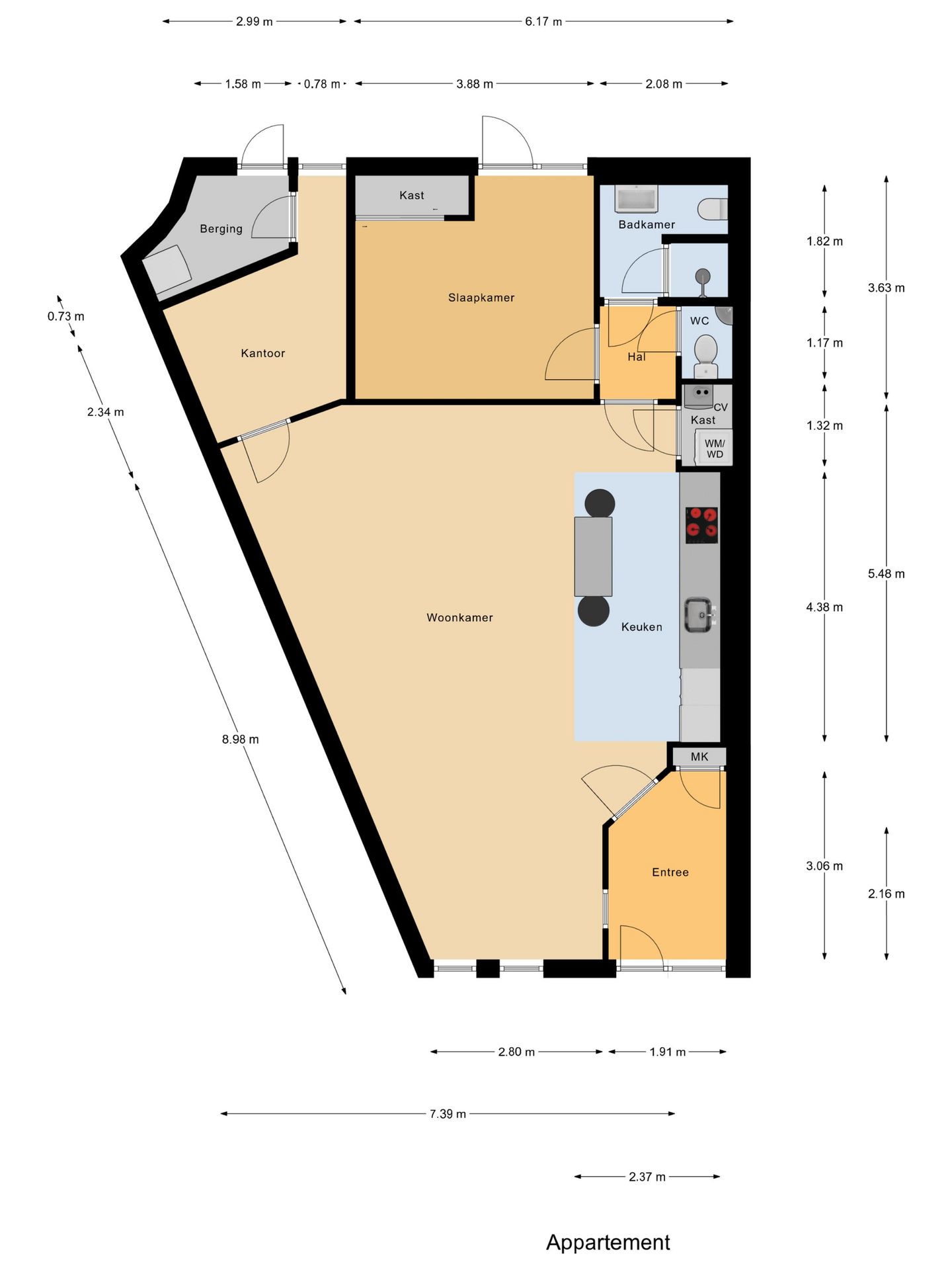 Foto 40 van Marktstaete 3