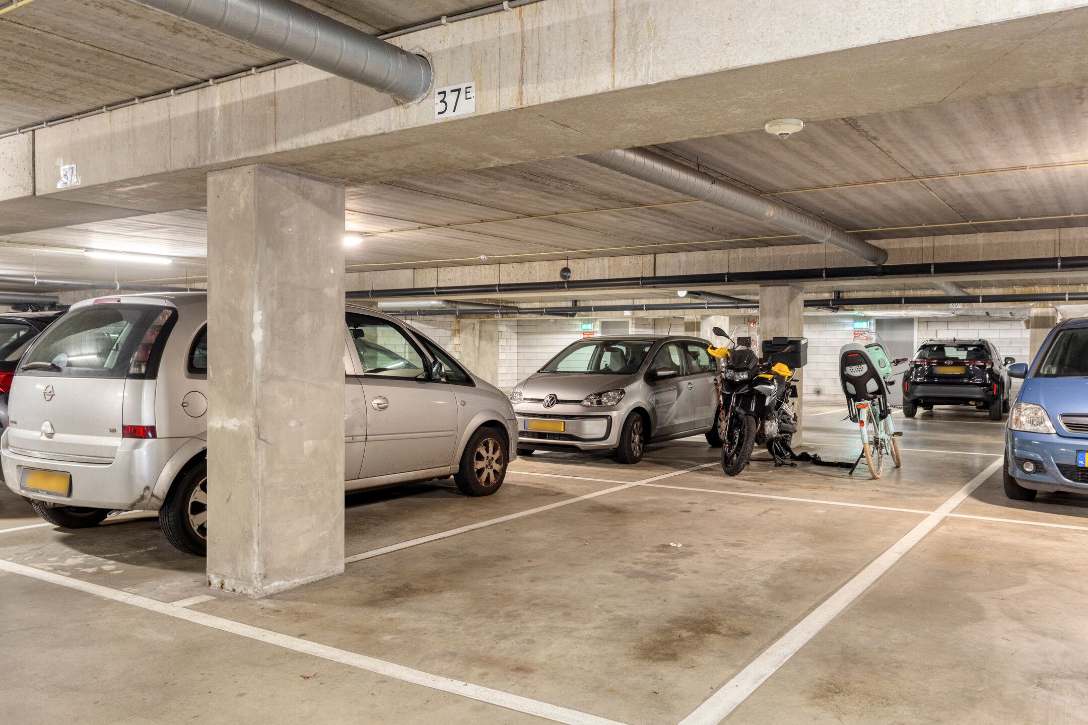 Foto 24 van Spinozalaan 37-E