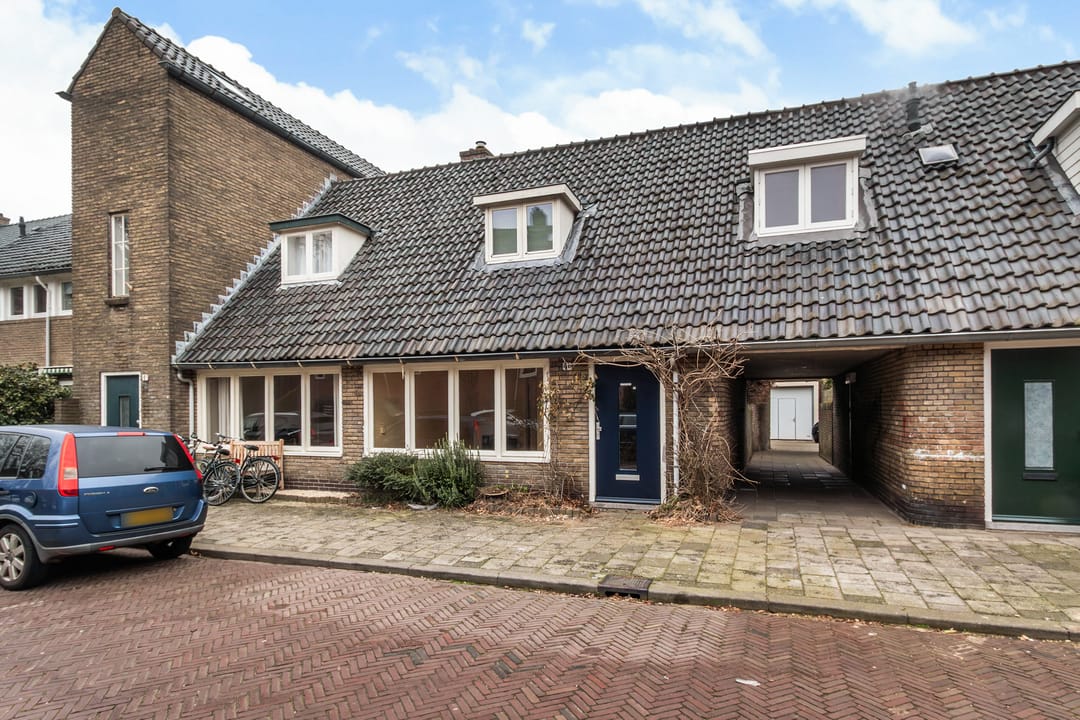 Foto 2 van Simon Stevinweg 4-B