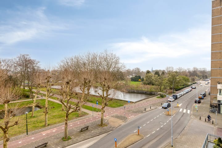 Foto 2 van Spinozalaan 37-E