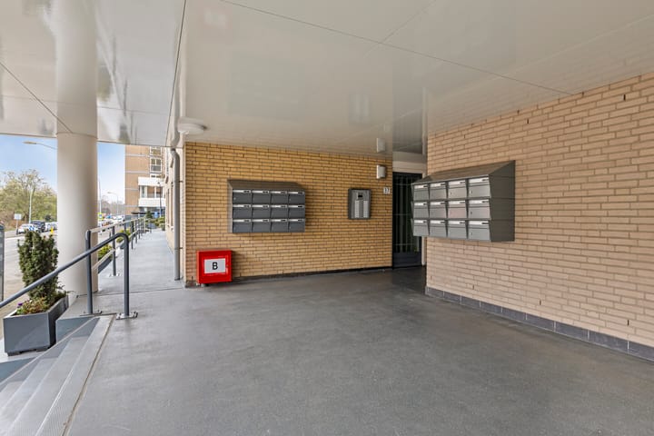 Foto 3 van Spinozalaan 37-E