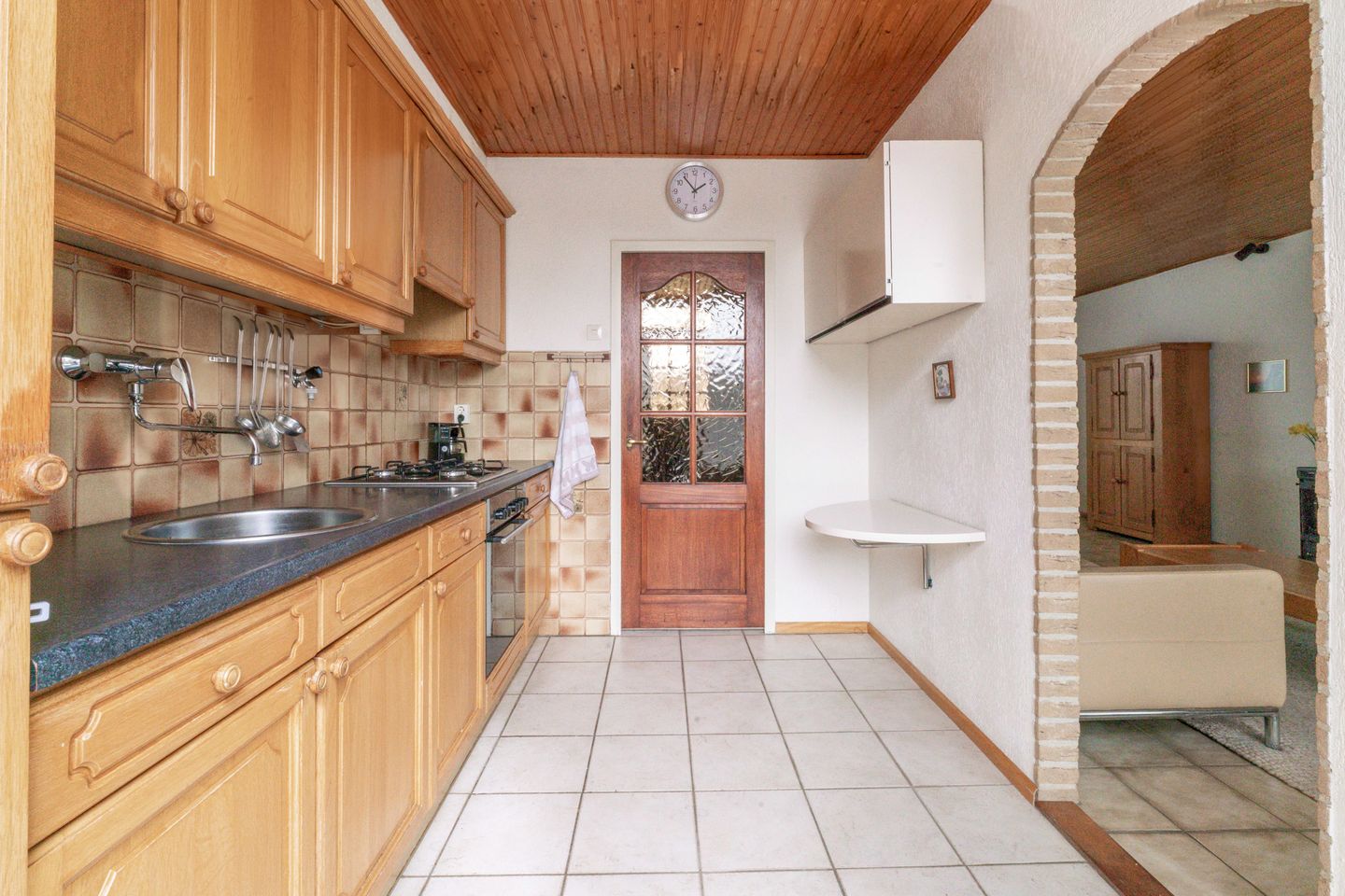 Attractive mid-terraced home with deep private garden in family-friendly Westervoort location — 19