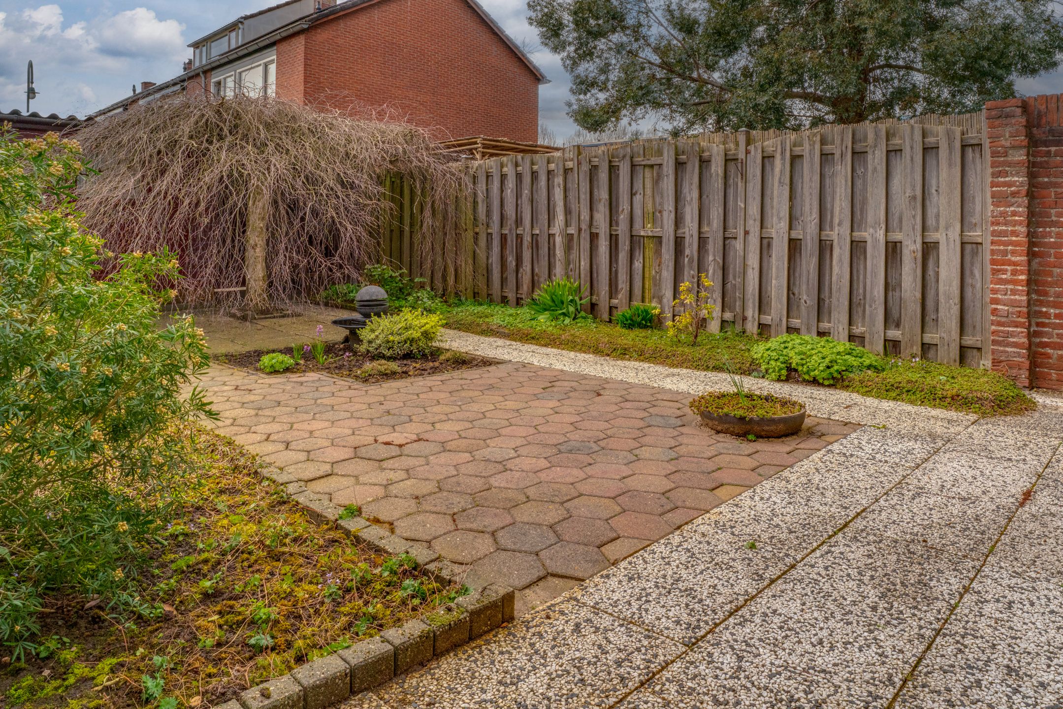 Attractive mid-terraced home with deep private garden in family-friendly Westervoort location — 30