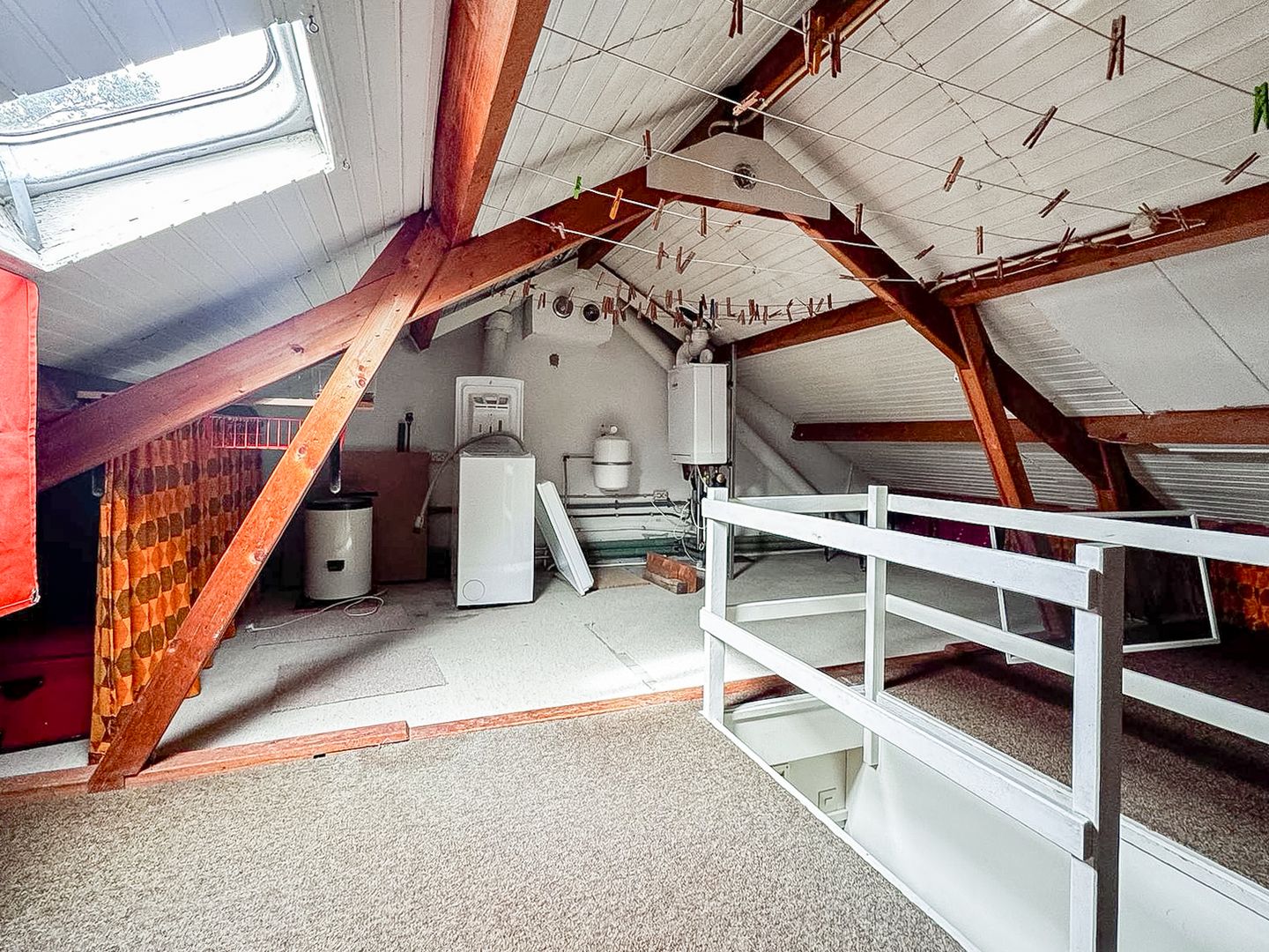 Attractive mid-terraced home with deep private garden in family-friendly Westervoort location — 50