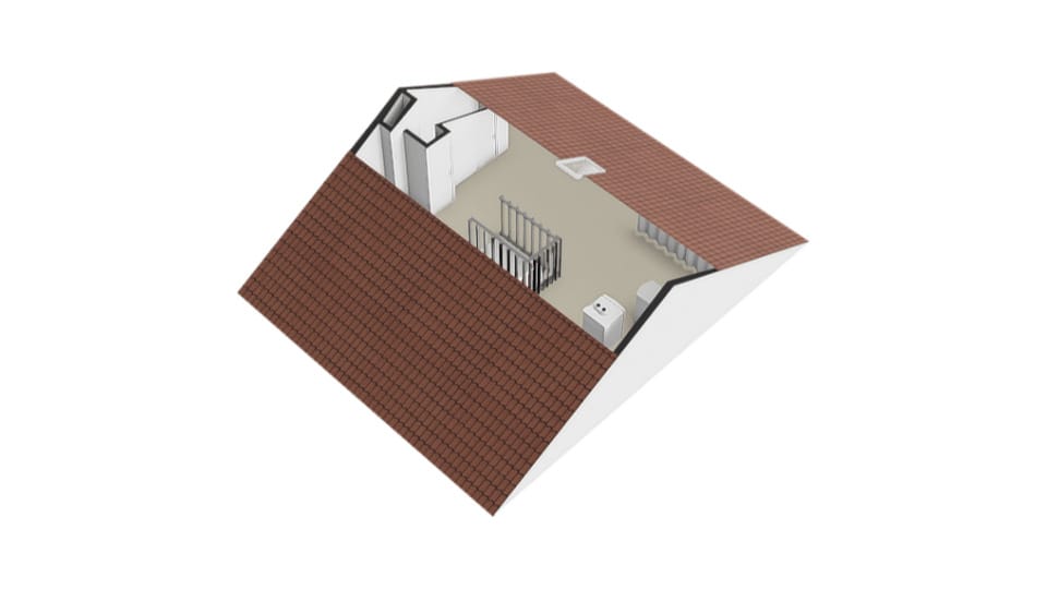 Attractive mid-terraced home with deep private garden in family-friendly Westervoort location — 62