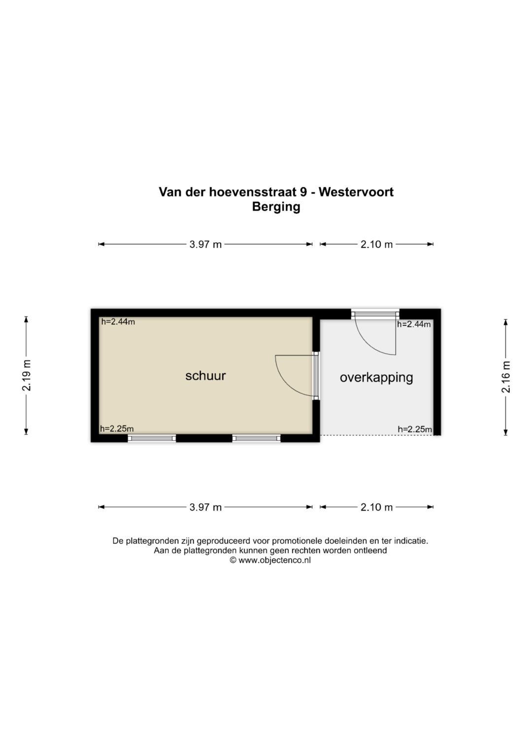 Attractive mid-terraced home with deep private garden in family-friendly Westervoort location — 63