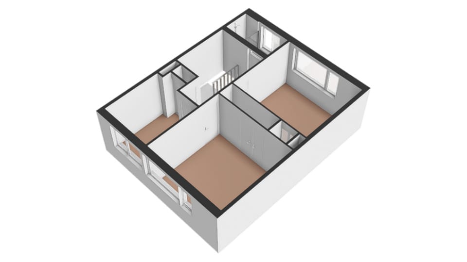 Attractive mid-terraced home with deep private garden in family-friendly Westervoort location — 58