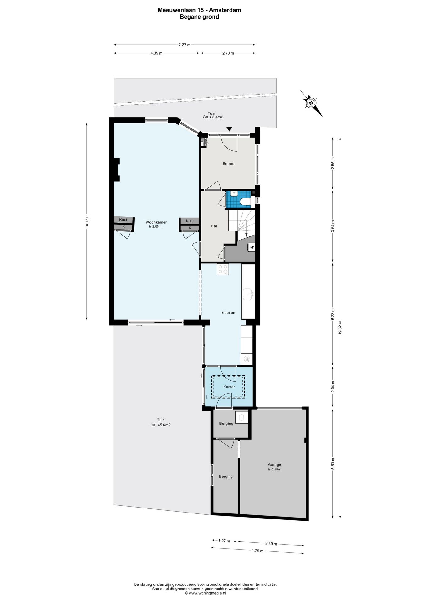 Foto 42 van Meeuwenlaan 15