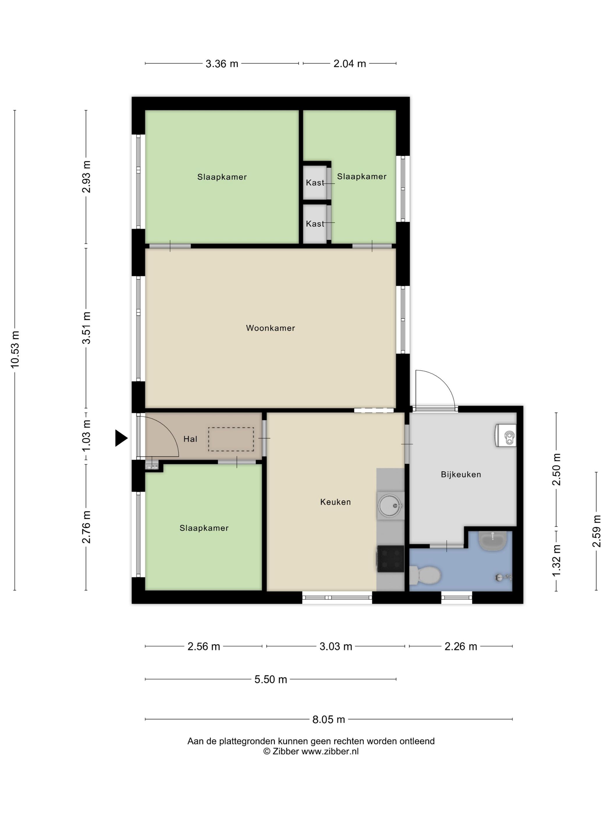 Foto 45 van Burgemeester Bouwensweg 2