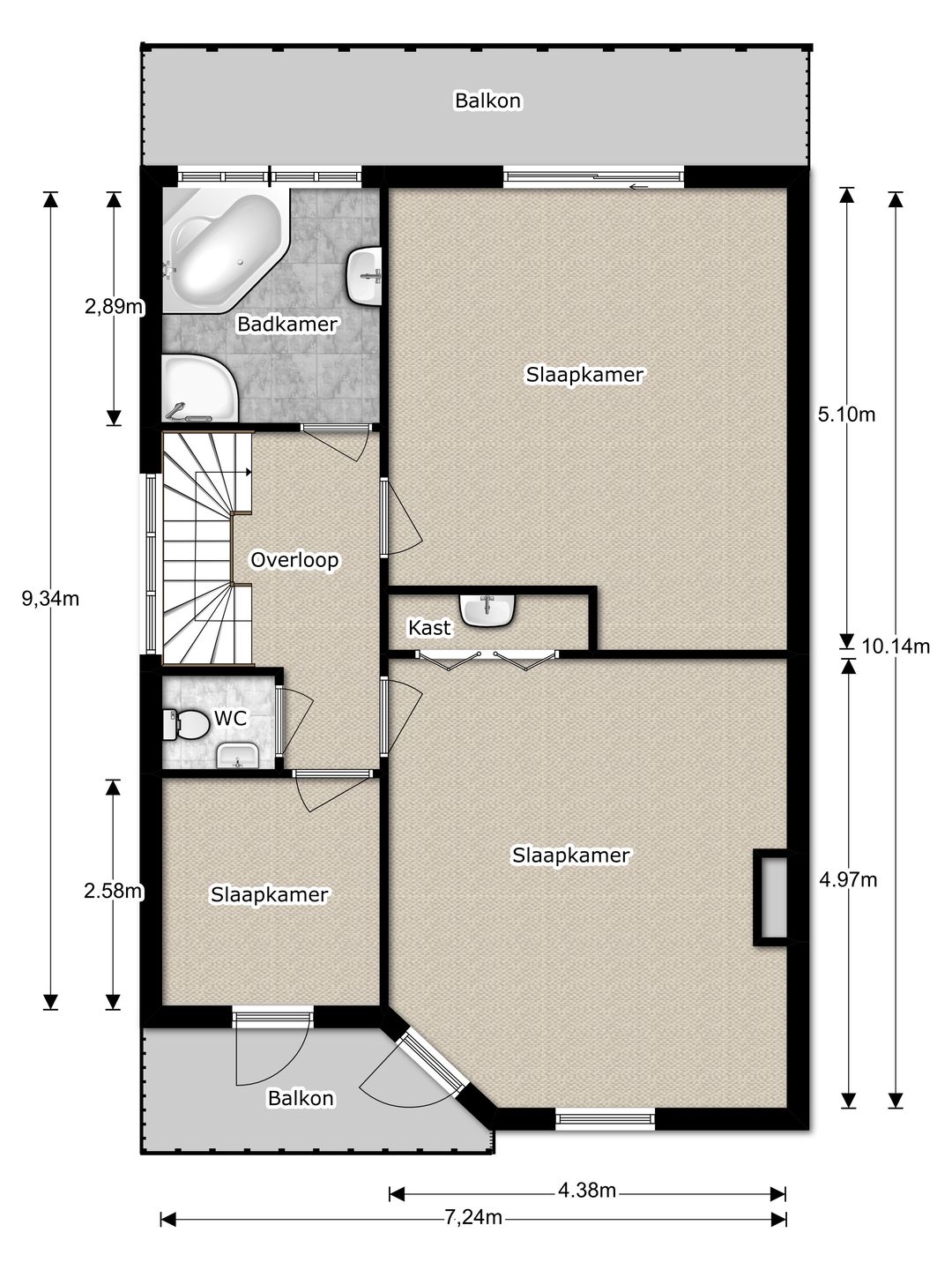 Foto 53 van Meeuwenlaan 15