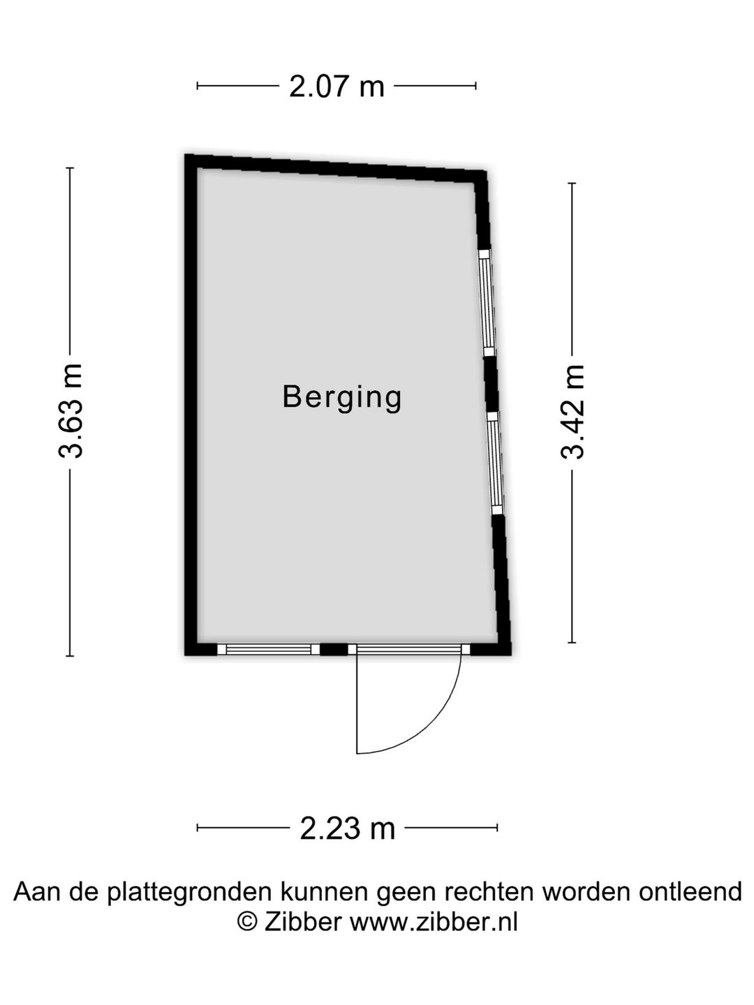 Foto 46 van Burgemeester Bouwensweg 2