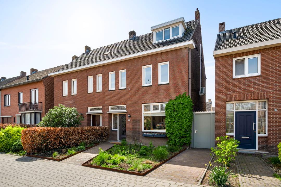 Photo 1 of Wilhelminalaan 33