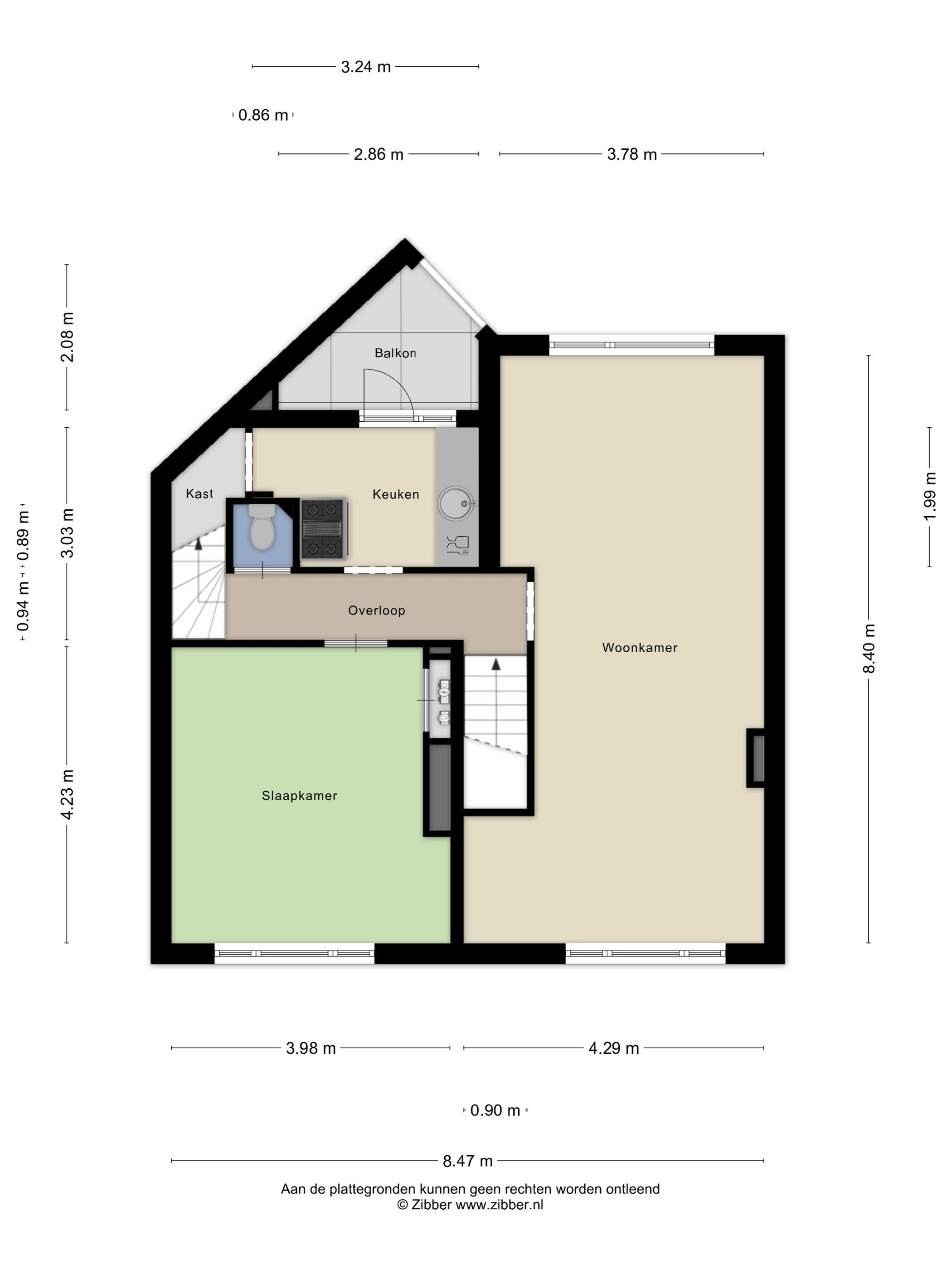 Photo 36 of Westfrankelandsestraat 85