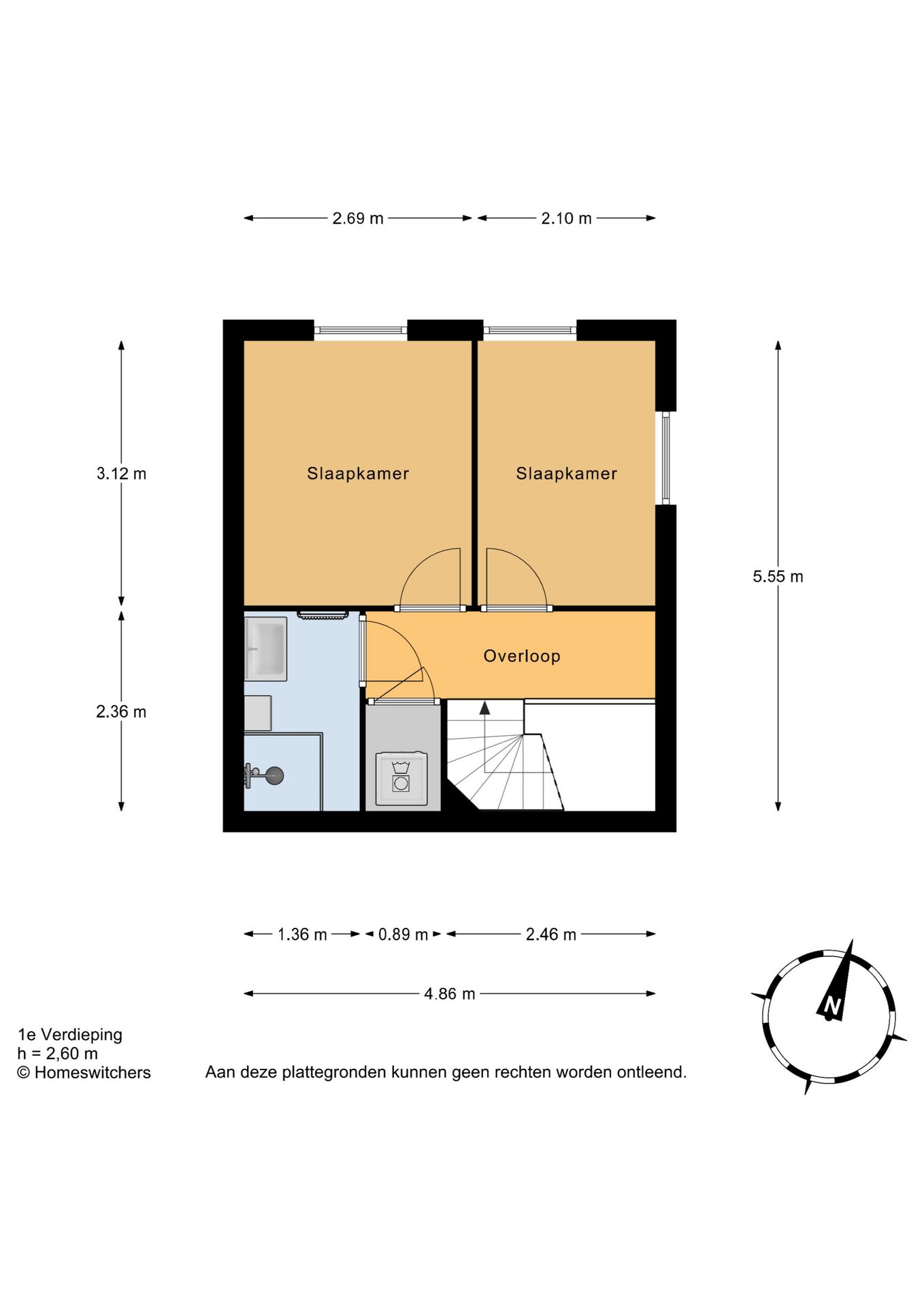 Photo 36 of Glenn Millerstraat 46