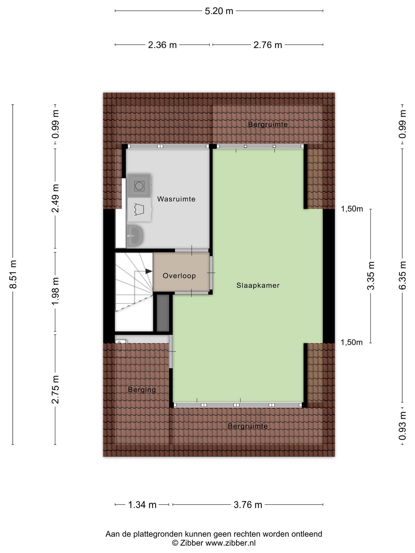 Photo 49 of Rembrandt van Rijnstraat 7