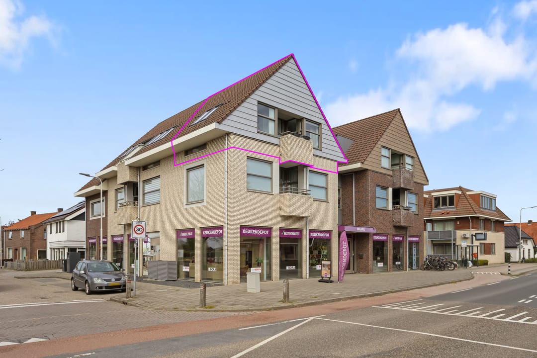 Foto 2 van Zandsedwarsstraat 37