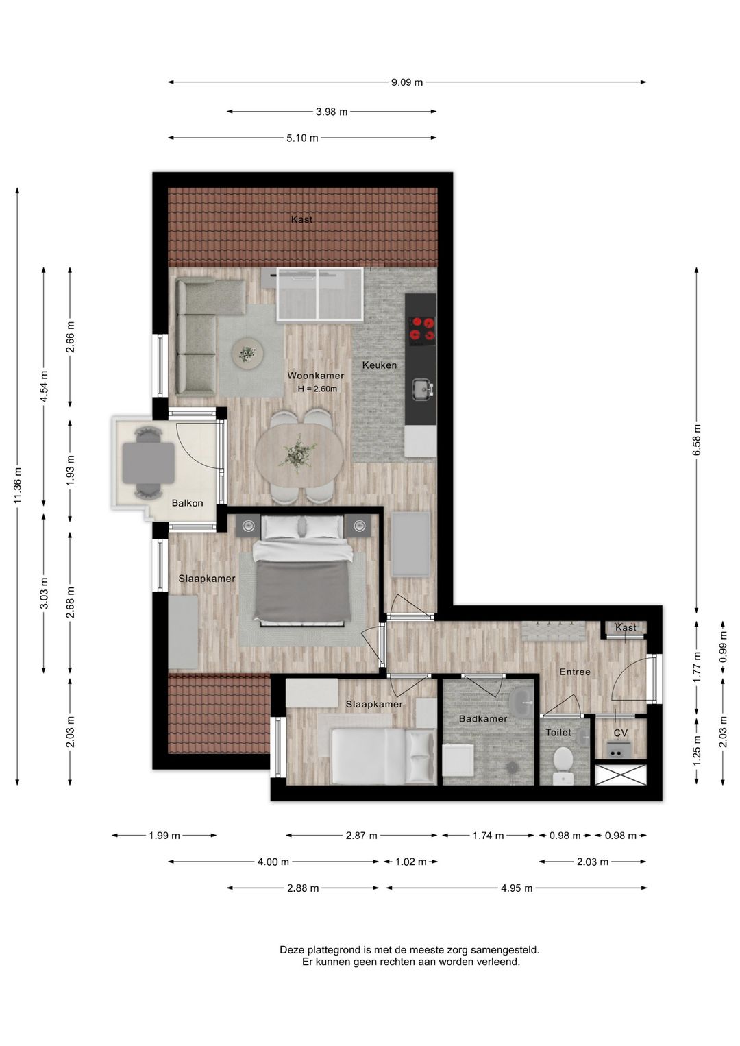 Foto 28 van Zandsedwarsstraat 37