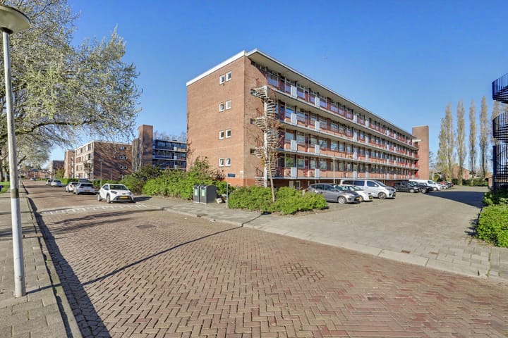 Foto 4 van Staringlaan 182