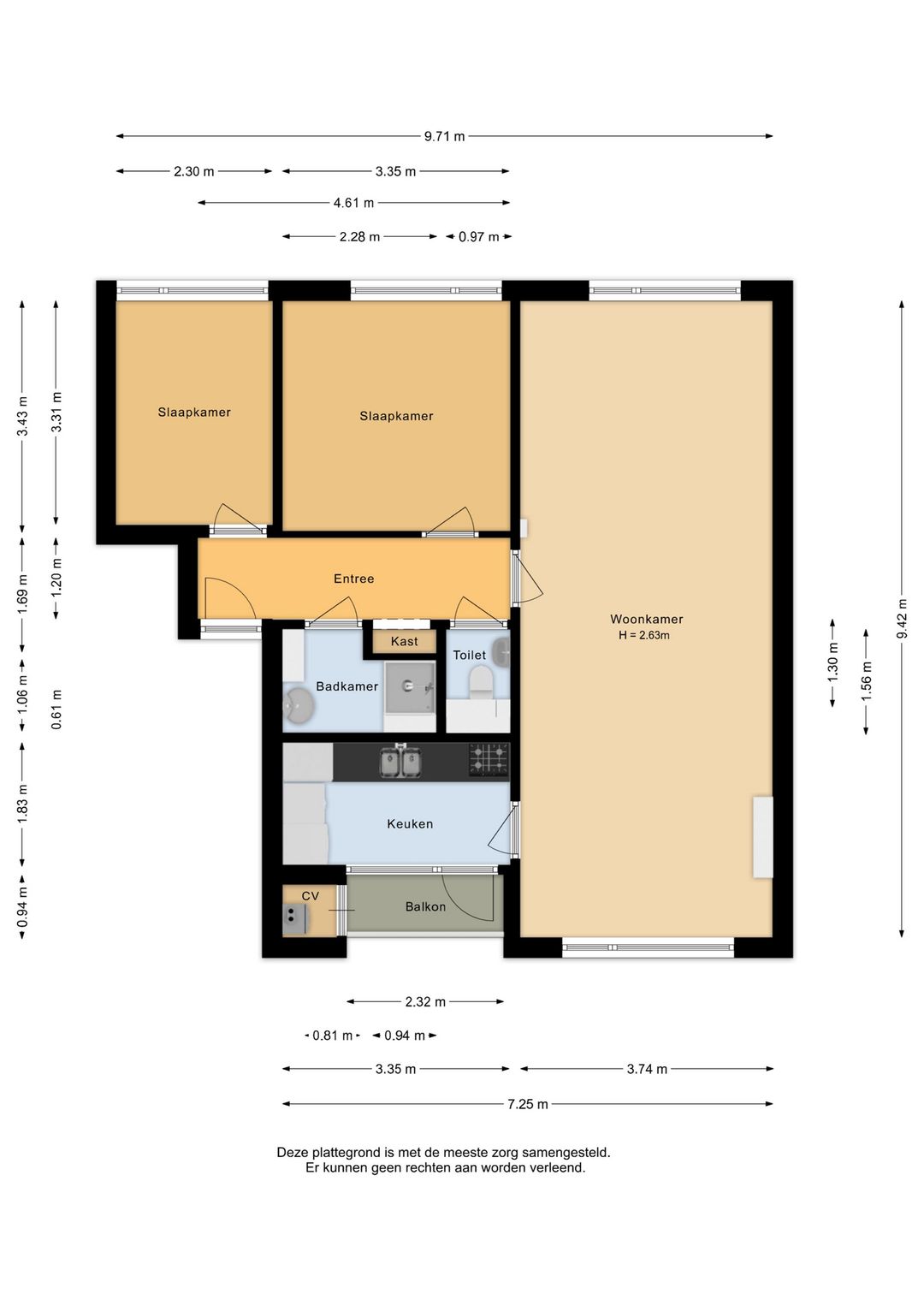 Foto 26 van Beverweg 96