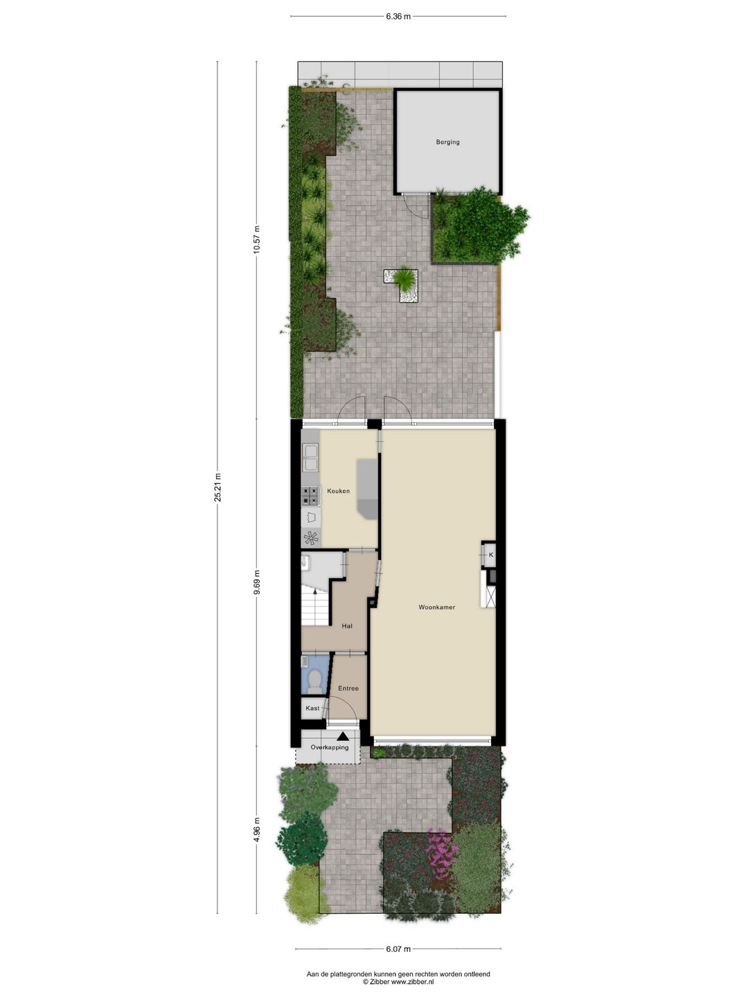 Foto 28 van Kardinaal de Jongstraat 32